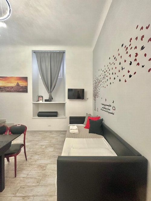 Appartamento Il Tempio Della Capitale image 10